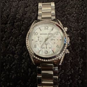 Michael Kors Watch stainless steel